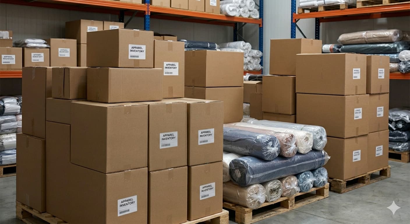 Textile products for international buyers